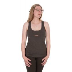FOX WOMENS VESTS TWIN PACK T-M