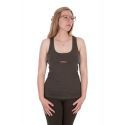 FOX WOMENS VESTS TWIN PACK T-M