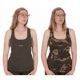 FOX WOMENS VESTS TWIN PACK T-M