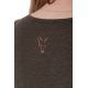 FOX WOMWNS VESTS TWIN PACK T-L