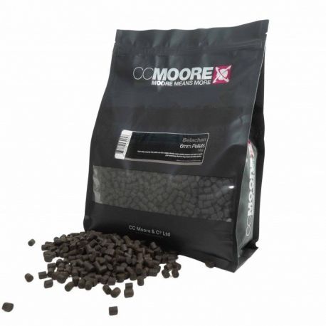 CCMOORE BELECHAN PELLETS 6 MM 1 KG