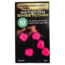 ENTERPRISE TACKLE MAICES MEGA POP UP ROSAS