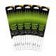 FOX CARP READY RIGS *3 WIDE GAPE Nº6