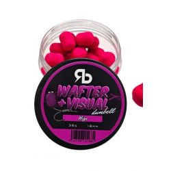 RB WAFTERS VISUAL DUMBELL HIGO 16 MM 35 GR