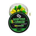 RB WAFTER + VISUAL DUMBELL MELON MIEL 16 MM 35 GR