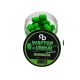 RB WAFTER VISUAL DUMBELL GREEN MULBERRY 16 MM 35 G