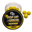 RB POP UP + VISUAL PIÑA BANANA 16 MM 35 GR