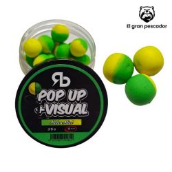 RB POP UP VISUAL MELOMN MIEL 16 MM 35 GR