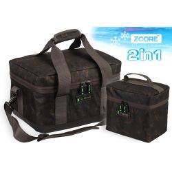 ZFISH Z-CORE CRYO BASE COOLER BAG 2IN1