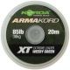 KORDA ARMA-KORD XT 85 LB WEEDY GREEN