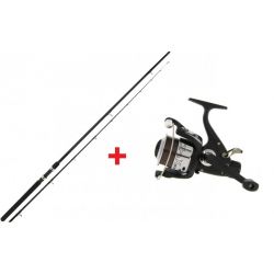 ZFISH AP ROD FEEDER MAX 3M 75 GR REEL MAX 40