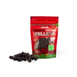 ZFISH PREMIUM HOOK PELLET 14 MM BLACK HALIBUT 