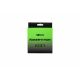 KORDA KOMPETITION MONO FLUORO GREEN 0 25 MM 1000 