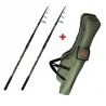 ZFISH COMBO 2 ROD KINGTONE 3 60M/3 5LB CASE