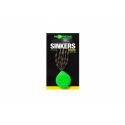 KORDA SINKERS LARGE BROWN