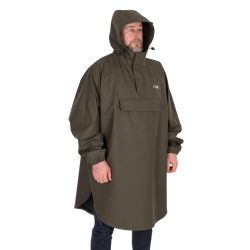 FOX KHAKI PONCHO