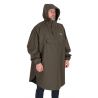 FOX KHAKI PONCHO