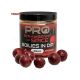 STARBAITS PRO BOILIES IN DIP STRAWBERRY SPICE 20 M