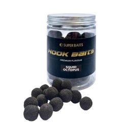 SUPERBAITS HOOKBAIT SQUID OCTOPUS 20 MM 
