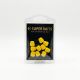 SUPERBAITS ARTIFICIAL BAIT POP UP CORN YELLOW