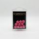 SUPERBAITS ARTIFICIAL BAIT POP UP CORN PINK