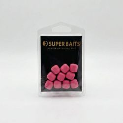 SUPERBAITS ARTIFICIAL BAIT POP UP CORN PINK