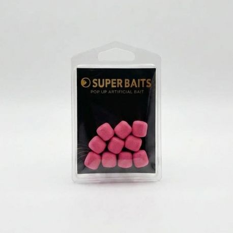 SUPERBAITS ARTIFICIAL BAIT POP UP CORN PINK