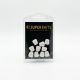 SUPERBAIT ARTIFICIAL BAIT POP UP CORN WHITE