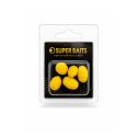 SUPERBAITS ARTIFICIAL BAIT PO PUP TIGER YELLOW