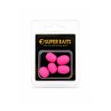 SUPERBAIT ARTIFICIAL BAIT POP UP TIGER PINK
