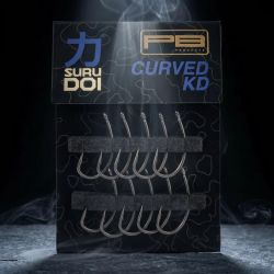 PB PRODUCTS SURUDOI CURVED KD HOOK PTFE Nº6