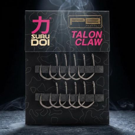 `B PRODUCTS SURUDOI TALON CLAW HOOK PTFE Nº4