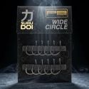 PB PRODUCTS SURUDOI WIDE CIRCLE HOOK PTFE Nº6