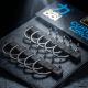 PB PRODUCTS SURUDOI CURVED CIRCLE HOOK PTFE Nº2