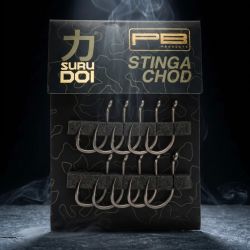 PB PRODUCTS SURUDOI STINGA CHOD PTFE Nº4
