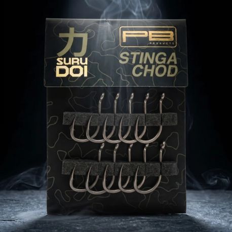 PB PRODUCTS SURUDOI STINGA CHOD PTFE Nº4