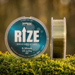 PB PRODUCTS RIZE ZIGLINE 0 30 MM 12 LB 150 MTS