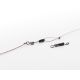 ZFISH FEEDER SWIVEL QUICK CHANGE M