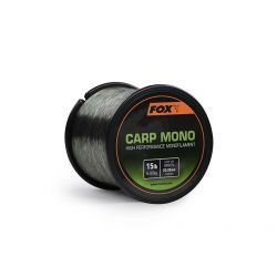 FOX CARP MONO 0 35 MM 1000MTS GREEN