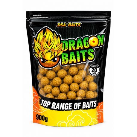 DSA BAITS BOILIES DRAGON BAIT 20 MM 900 GR