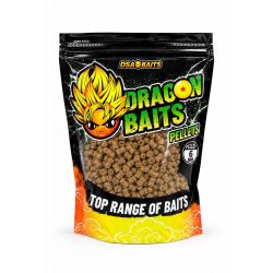 DSA BAIT PELLETS DRAGON BAITS 1 KG