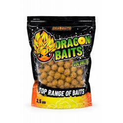 DSA BAIT BOILIES SOLUBLES DRAGON BAIT 2 5 KG