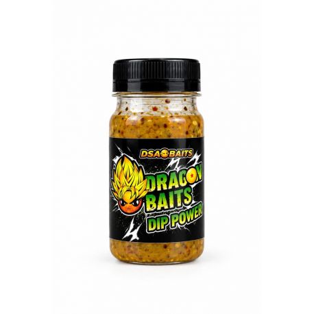 DSA BAITS DIP POWER DRAGON BAIT 100 ML