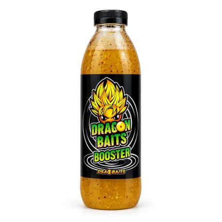 DSA BAITS BOOSTER DRAGON BAIT 500 ML
