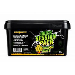 DSA BAITS QUICK SESSION PACK DRAGON BAITS