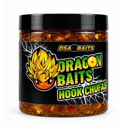 DSA BAITS DRAGON BAIT HOOK CHUFA 250 ML
