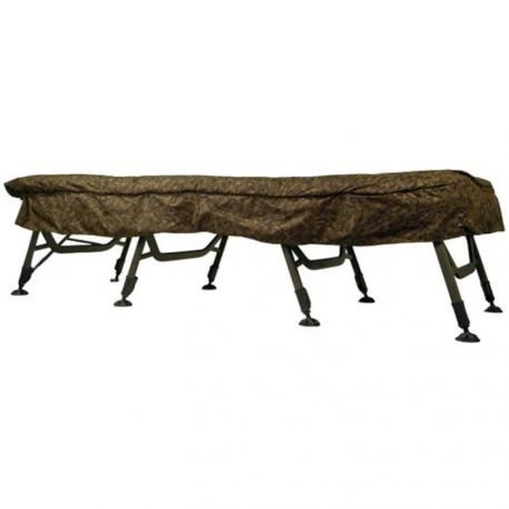 SOLAR SP CTECH MEMORY FOAM 8 LEG SLEEP SYSTEM WIDE