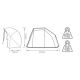 SOLAR SP C-TECH PRO BROLLY SYSTEM 58 