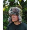 FOX TRAPPER HAT GREEN