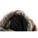 FOX TRAPPER HAT GREEN